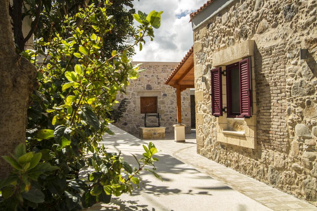 Private Sapphiros Villa Kissamos Ngoại thất bức ảnh