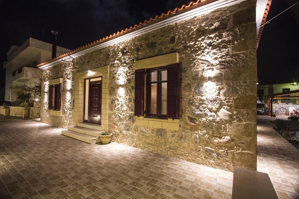 Private Sapphiros Villa Kissamos Ngoại thất bức ảnh