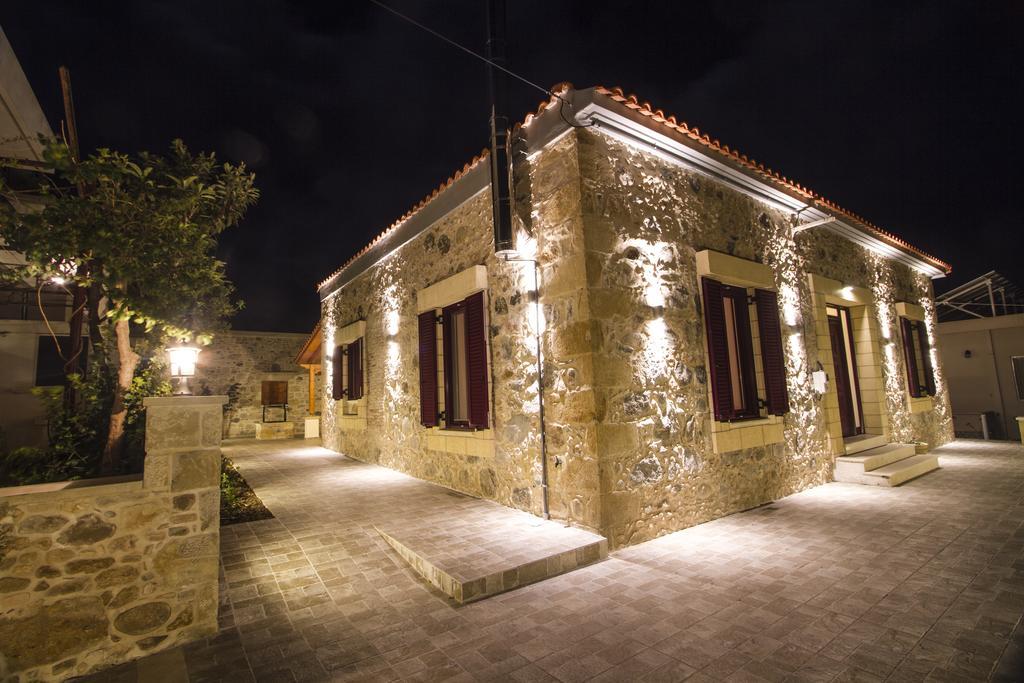 Private Sapphiros Villa Kissamos Ngoại thất bức ảnh