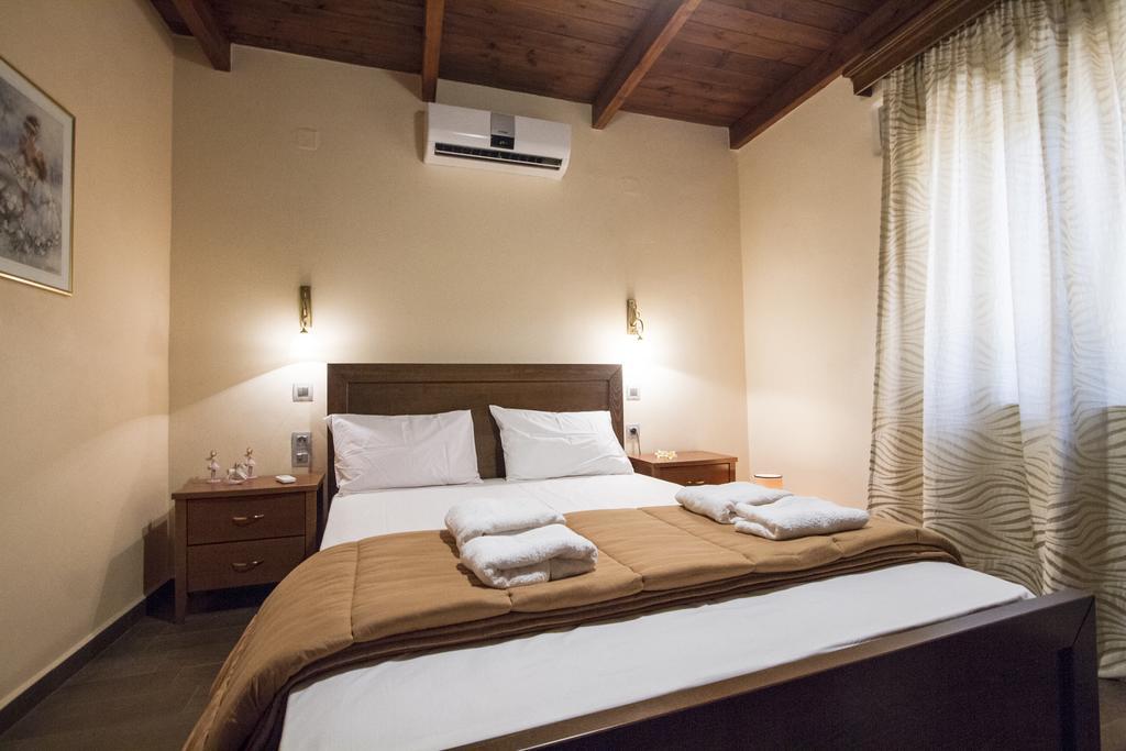 Private Sapphiros Villa Kissamos Ngoại thất bức ảnh