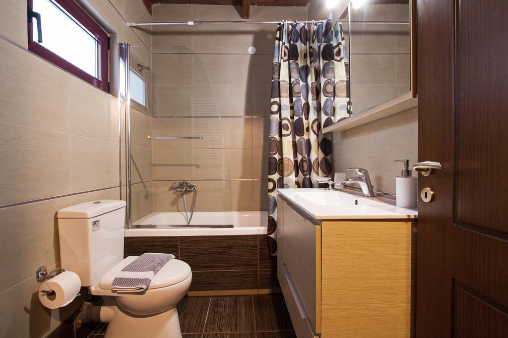 Private Sapphiros Villa Kissamos Ngoại thất bức ảnh
