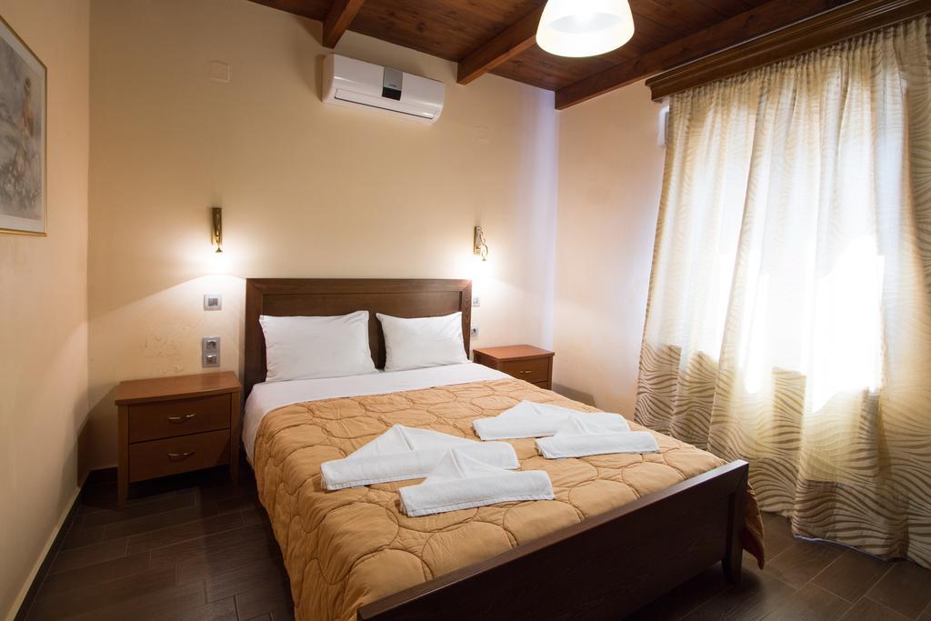 Private Sapphiros Villa Kissamos Ngoại thất bức ảnh