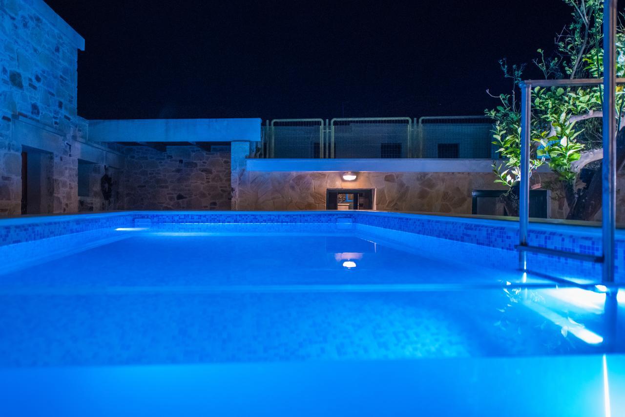 Private Sapphiros Villa Kissamos Ngoại thất bức ảnh