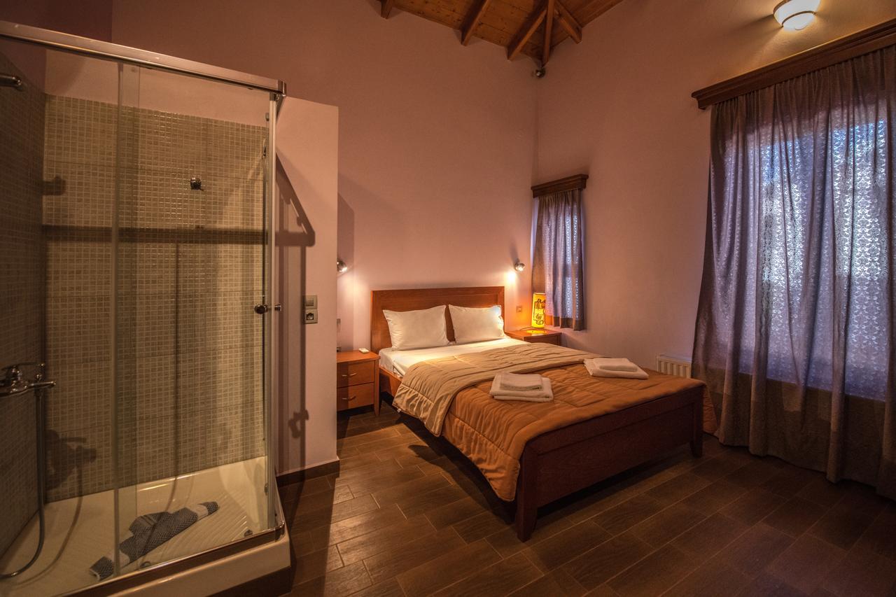 Private Sapphiros Villa Kissamos Ngoại thất bức ảnh