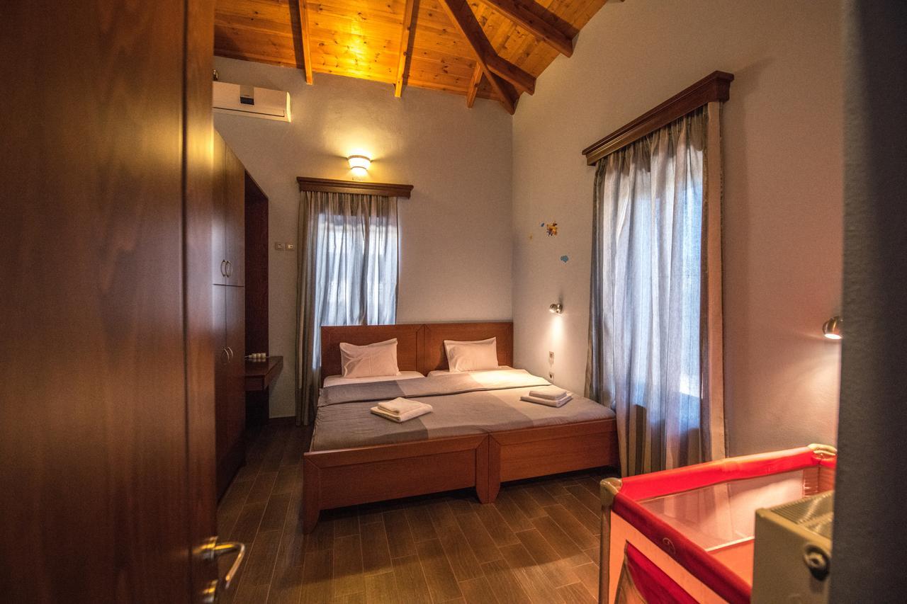 Private Sapphiros Villa Kissamos Ngoại thất bức ảnh